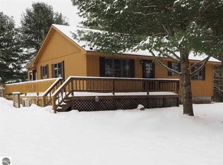 18213 Kurick Rd, Thompsonville, MI 49683