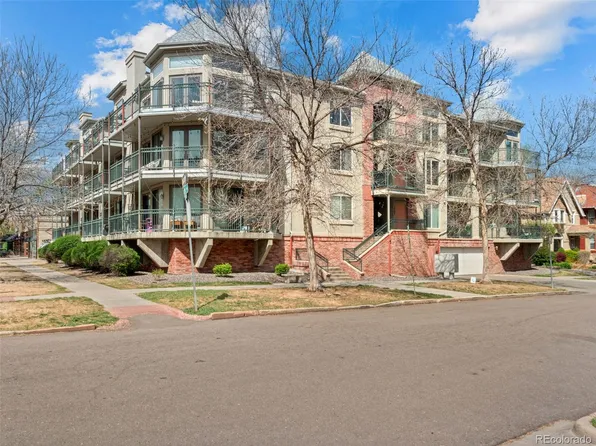 1705 Gaylord Street #104, Denver, CO 80206
