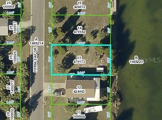 3386 Fernleaf Dr, Hernando Beach, FL 34607