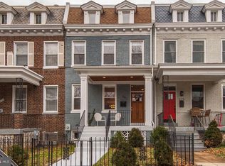 541 Shepherd St NW, Washington, DC 20011