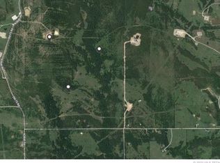 Highway 75 Rd #OLD, Coalgate, OK 74538