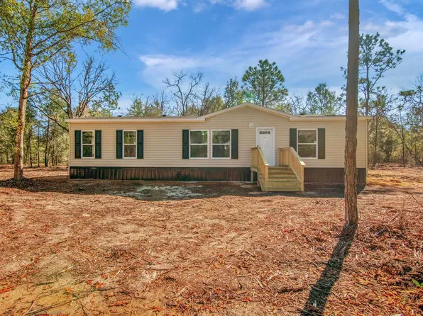 1 Dewey Rush Landing Rd, Glennville, GA 30427