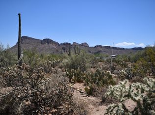 6760 N Bobcat Ln, Tucson, AZ 85743