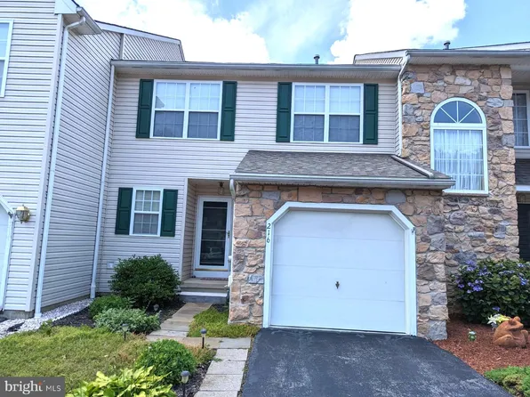 216 Beckington Ct, Middletown, DE 19709