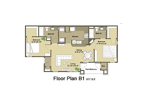 Floor plan Sydney