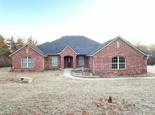 8445 Easton Pointe, Arcadia, OK 73007