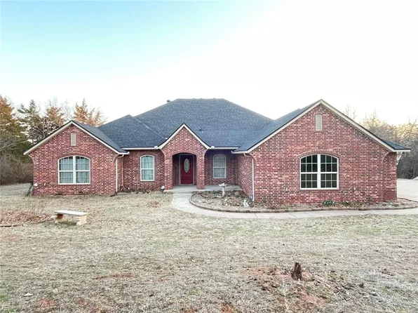 8445 Easton Pointe, Arcadia, OK 73007
