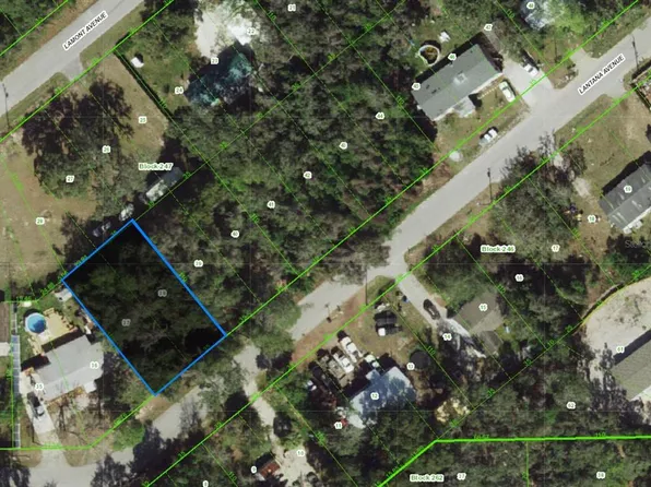 0 Lantana Ave #39, New Pt Richey, FL 34654