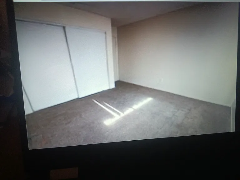 First bedroom