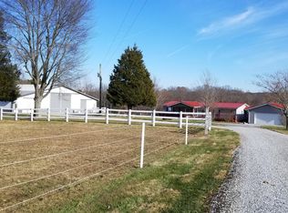 86 Saddle Dr, Stonefort, IL 62987