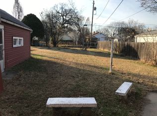 1743 S Wichita St, Wichita, KS 67213