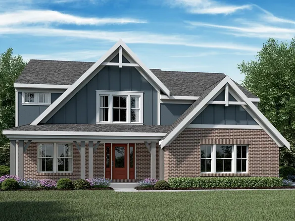 Blair Plan, Estates at Melody Parks