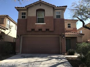 724 La Tosca St, Las Vegas, NV 89138
