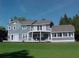 1601 Orchard Beach Rd, Cheboygan, MI 49721