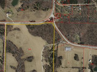 S Nebo Cemetery Rd, Columbia, MO 65203