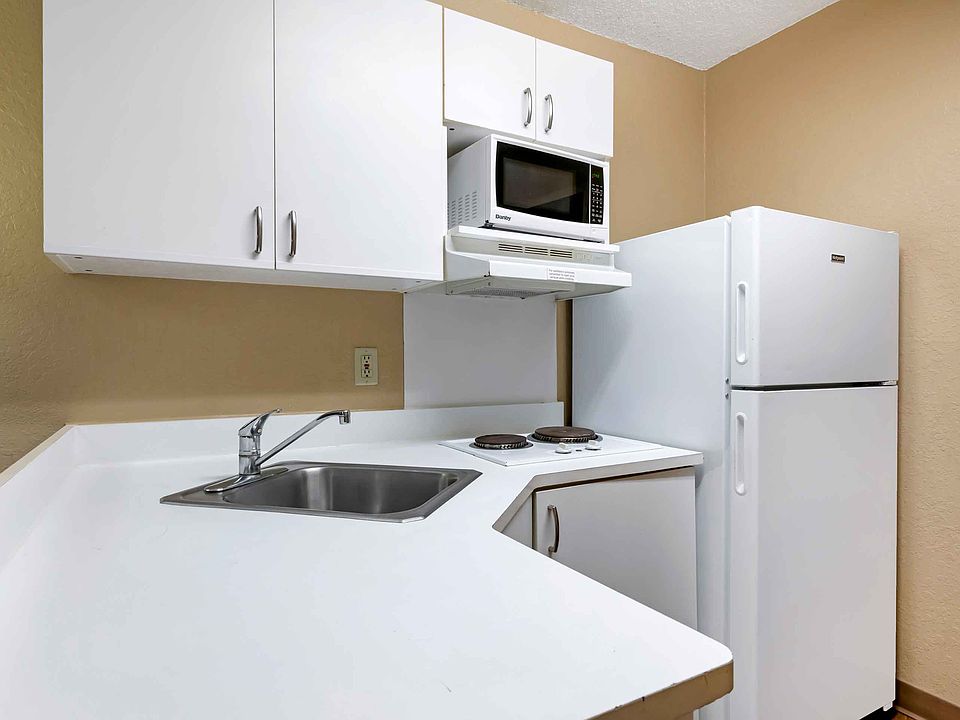 Fully Equipped Kitchens