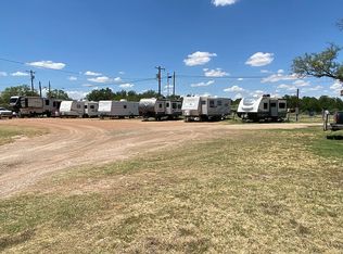 1114 N 1st St, Haskell, TX 79521