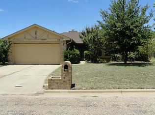 718 Alisons Way, Abilene, TX 79602