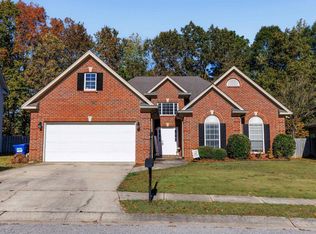 634 Forest Lakes Dr, Sterrett, AL 35147