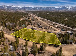 416 County Road 863, Tabernash, CO 80478