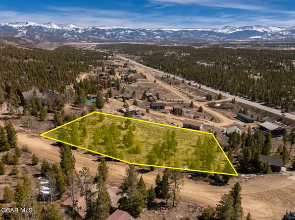 416 County Road 863, Tabernash, CO 80478