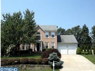 33 Regan Ln, Voorhees, NJ 08043