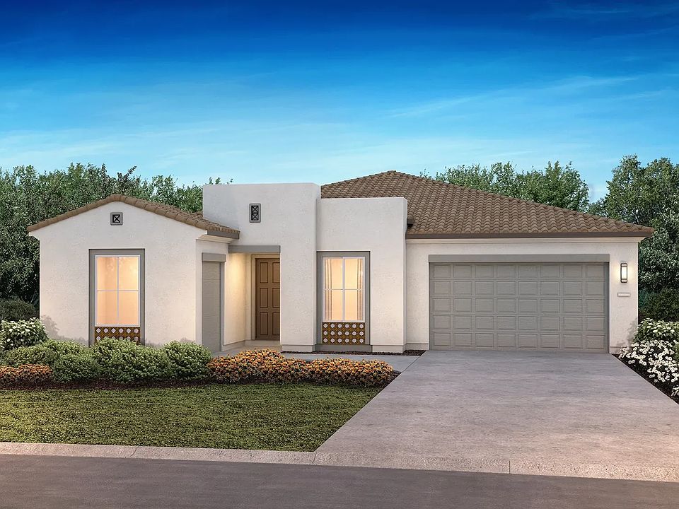 Rendering of Home, Color Scheme 1