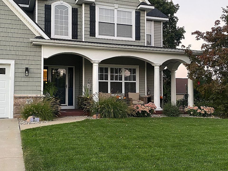 Front porch