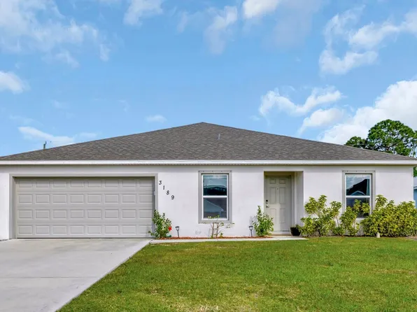 3189 SW Curcuma Street, Port St Lucie, FL 34953