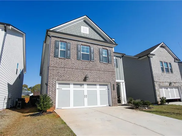 5329 Fox Hill Ln, Oakwood, GA 30566