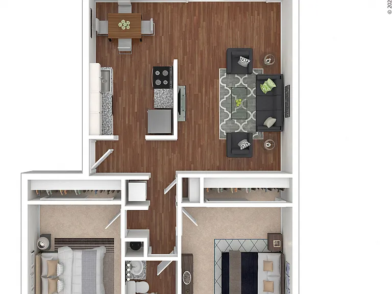 Pleasanton Glen Apartments — Photo 14