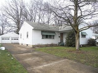 1787 Clemmens Ave, Warren, OH