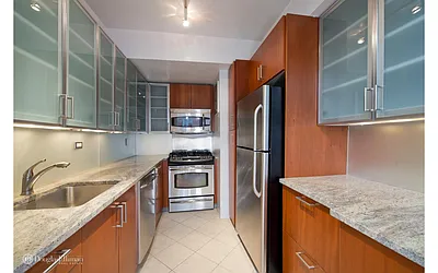 Rented by Douglas Elliman