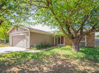2808 91st St, Lubbock, TX 79423