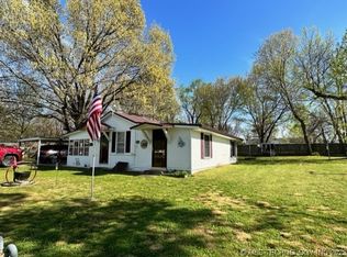 31230 E 682nd Rd, Wagoner, OK 74467