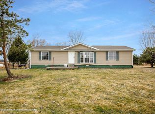 10698 S Wisner Rd, Bannister, MI 48807