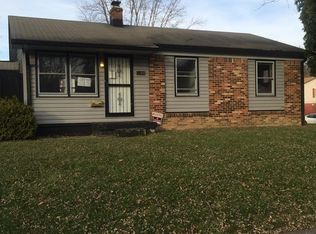 8344 E 34th Pl, Indianapolis, IN