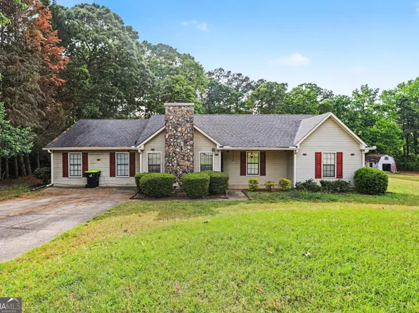 11553 Matthews Trl, Hampton, GA 30228