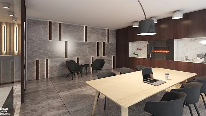 Rented by Brown Harris Stevens | media 8