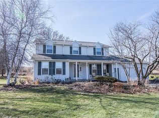 3029 Hance Rd, Macedon, NY 14502