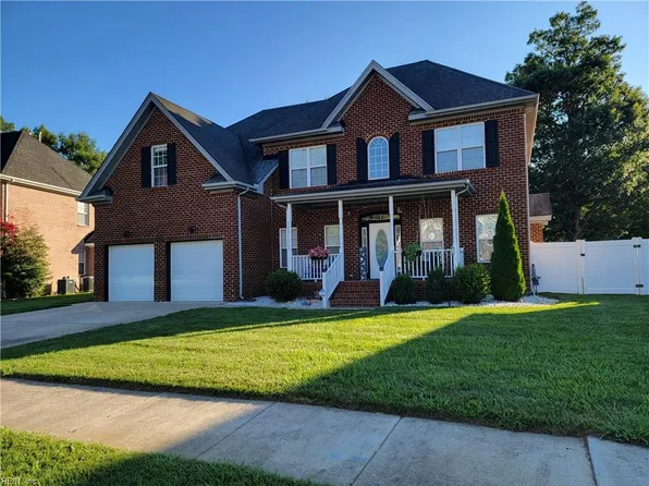 4012 Brians Ln, Suffolk, VA 23434