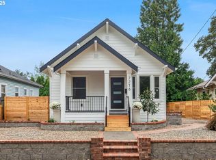 7216 N Ivanhoe St, Portland, OR 97203