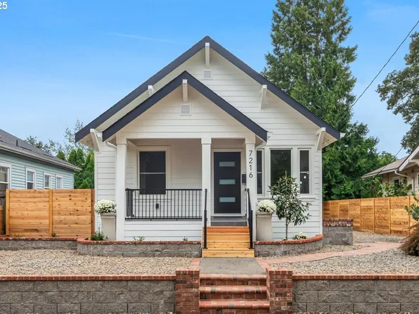 7216 N Ivanhoe St, Portland, OR 97203