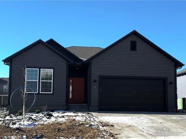 3921 NW 95th Ter, Kansas City, MO 64154