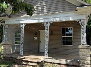 1805 S T St, Fort Smith, AR 72901