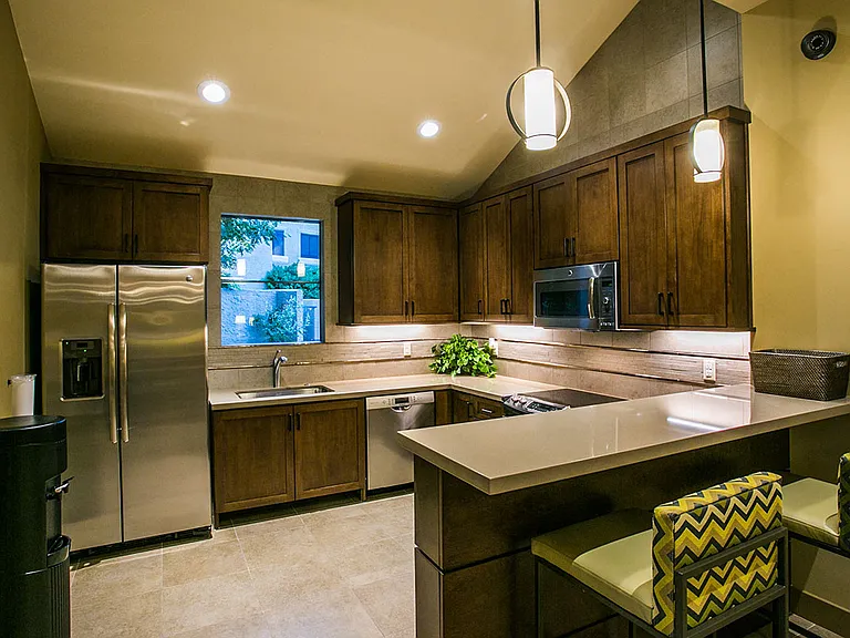 Clubhouse Kitchen