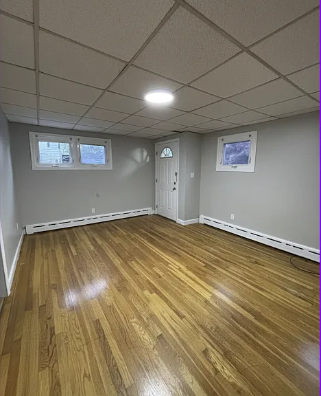 Facing Front door