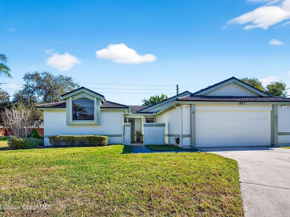 597 Pine Forest Ct, Melbourne, FL 32940