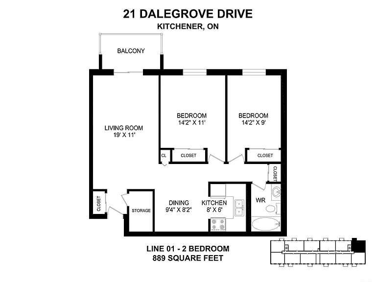 19 Dalegrove Dr — Photo 12