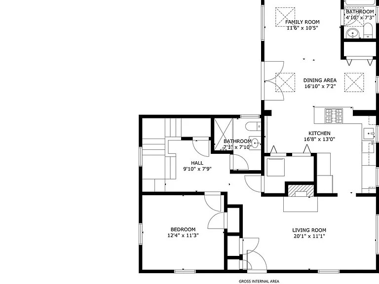 4116 Warner St — Photo 34